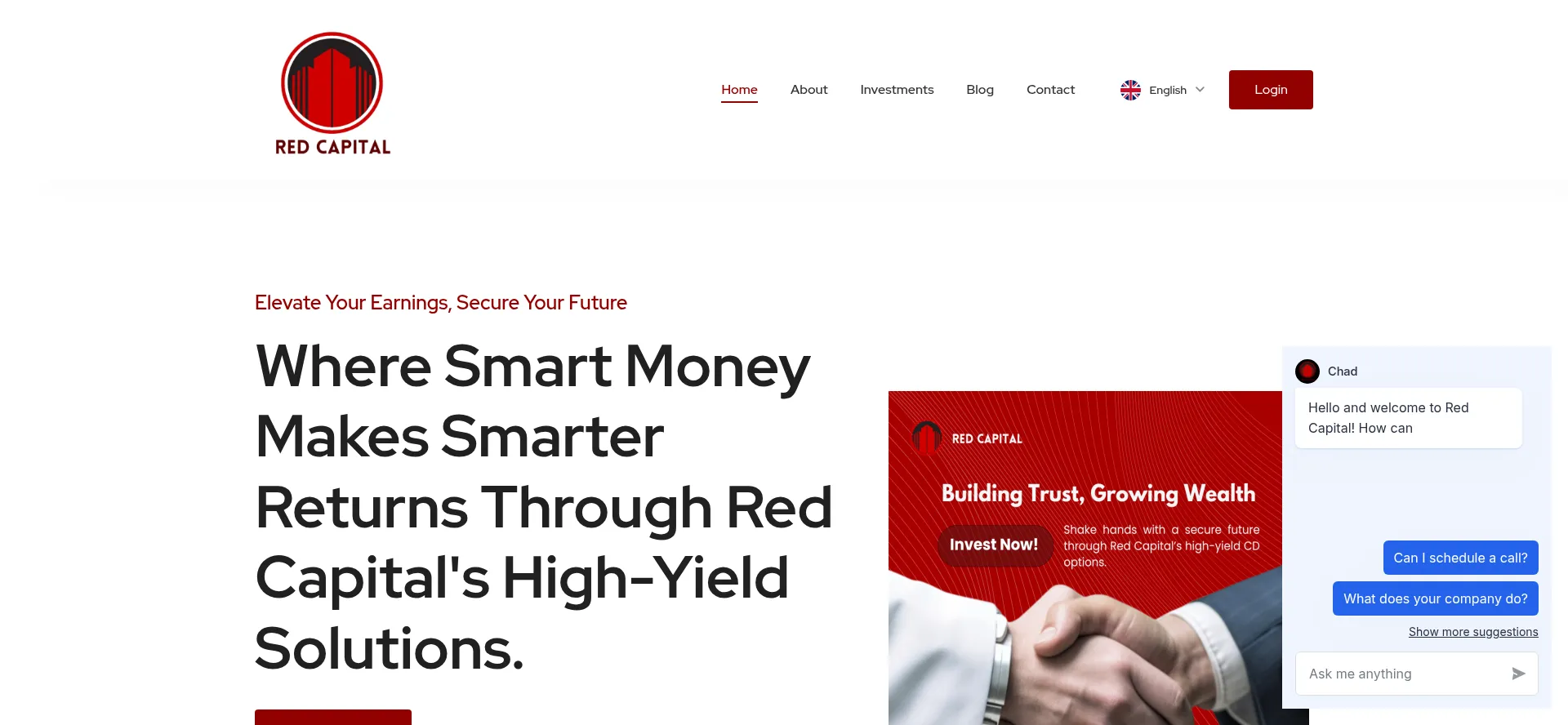 Redcapital.tech