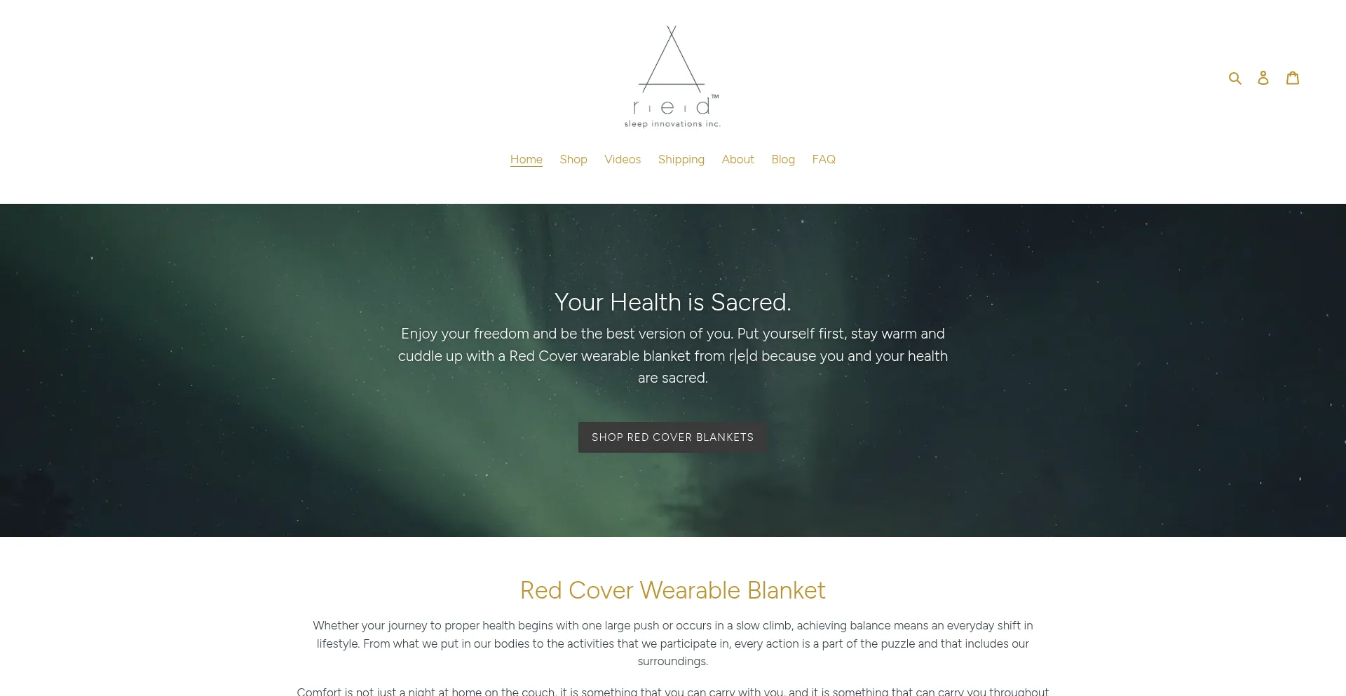 Redcover.ca
