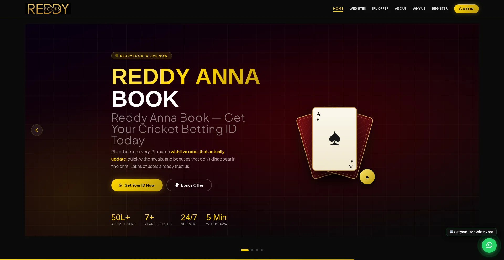 Reddybookspro.com