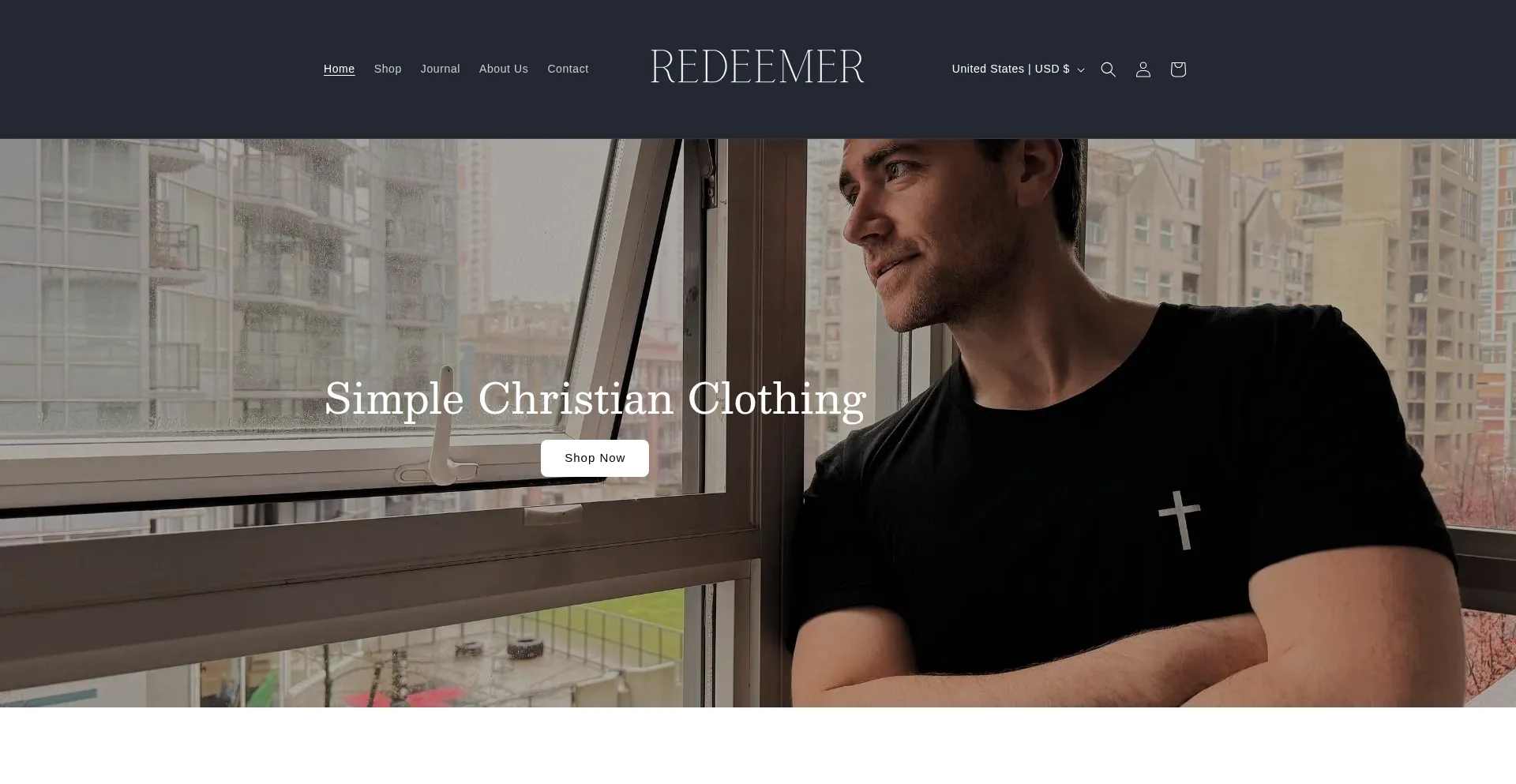 Redeemerbrand.com