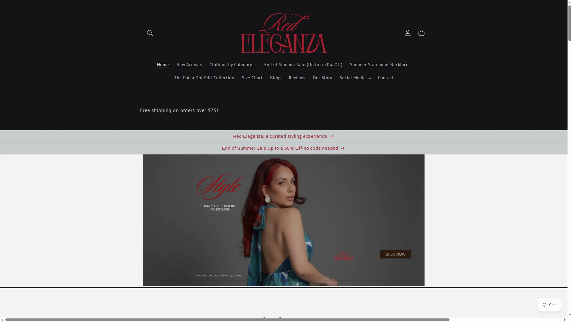 Redeleganzaboutique.com