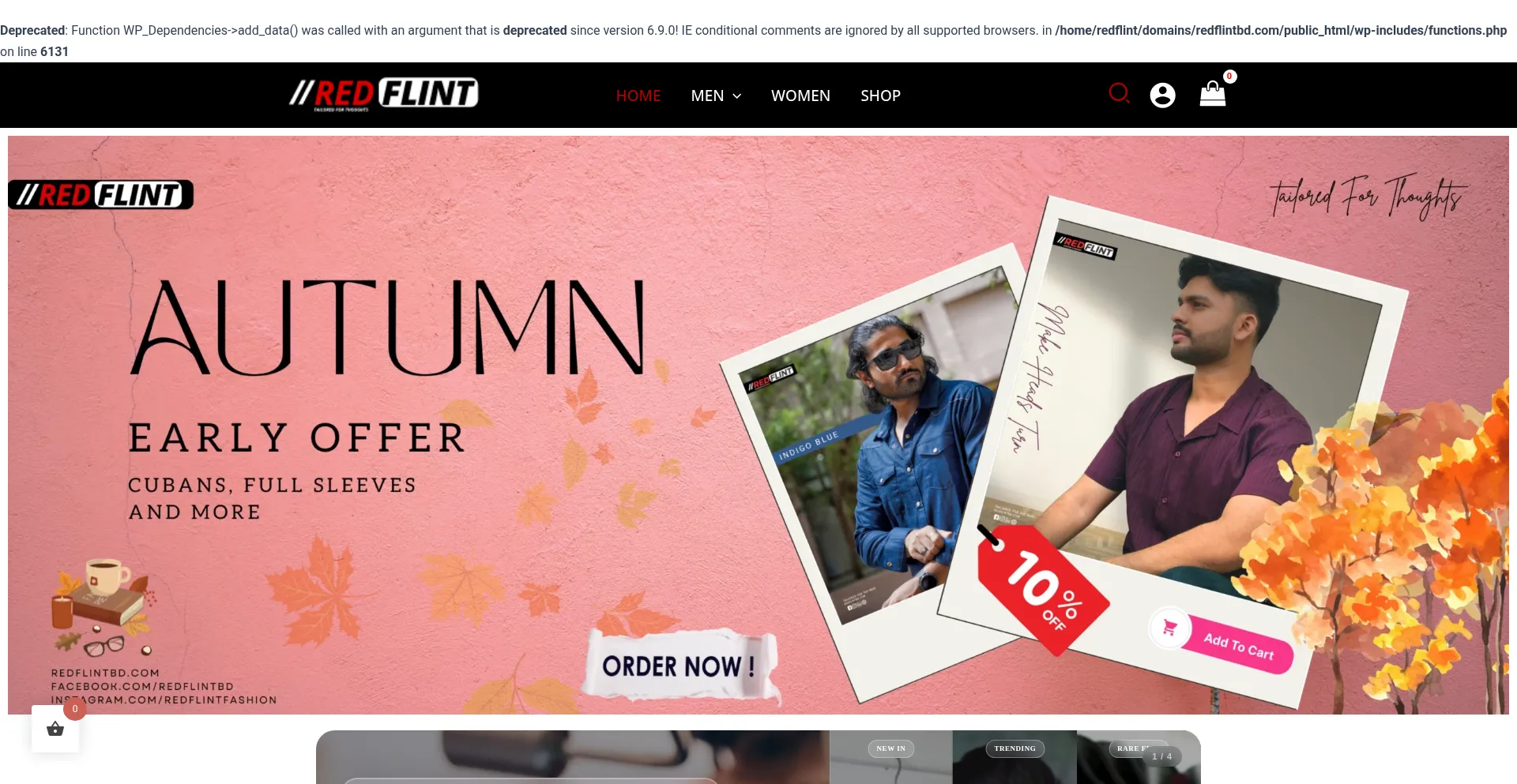 Redflintbd.com