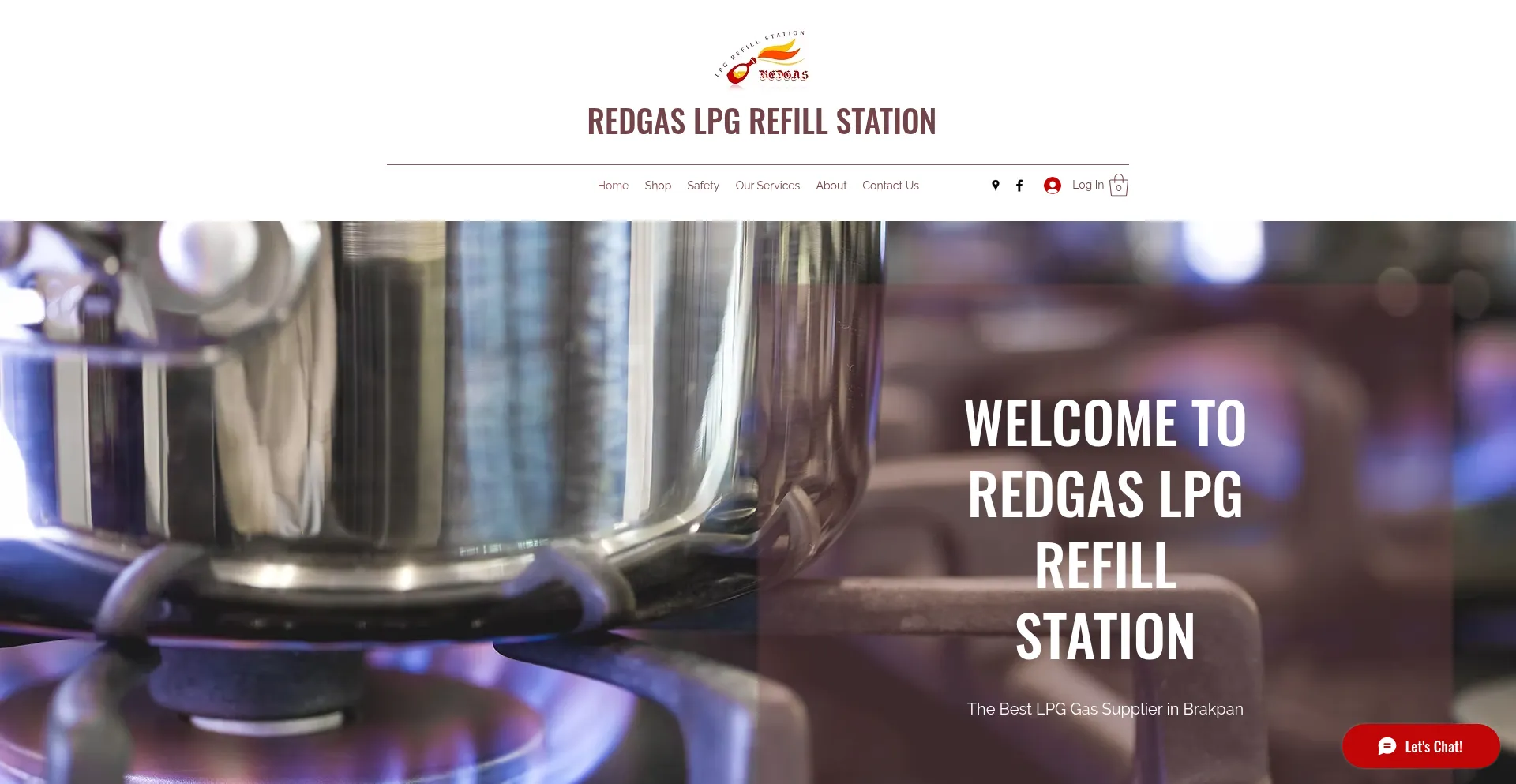 Redgaslpg.com