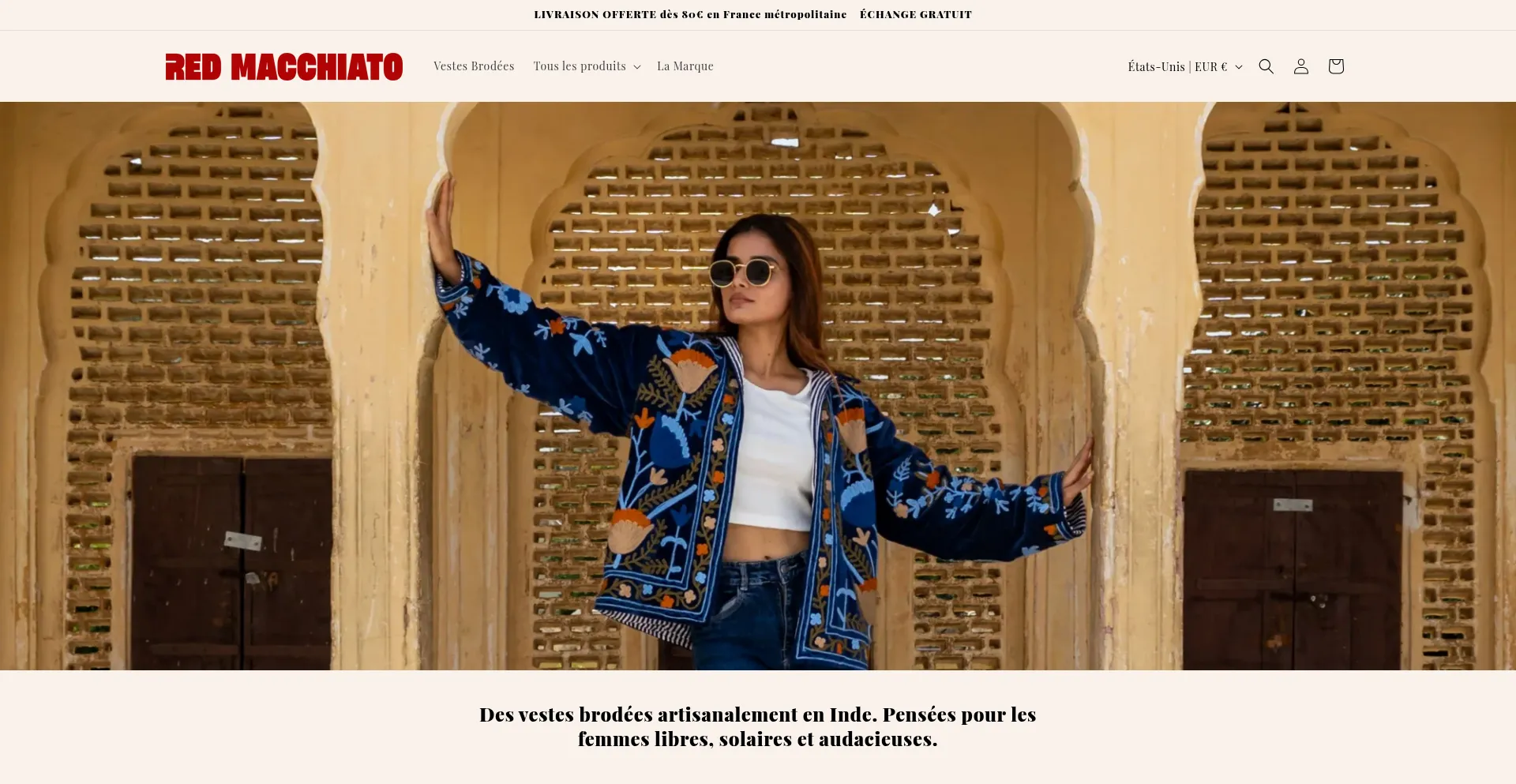 Ist Redmacchiato.com sicher und vertrauenswürdig?