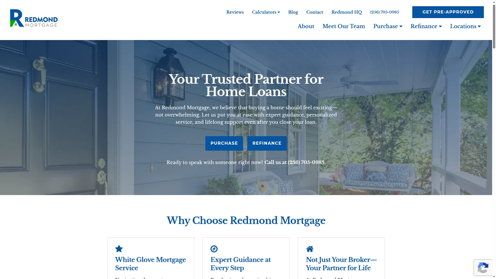 Redmondlending.com