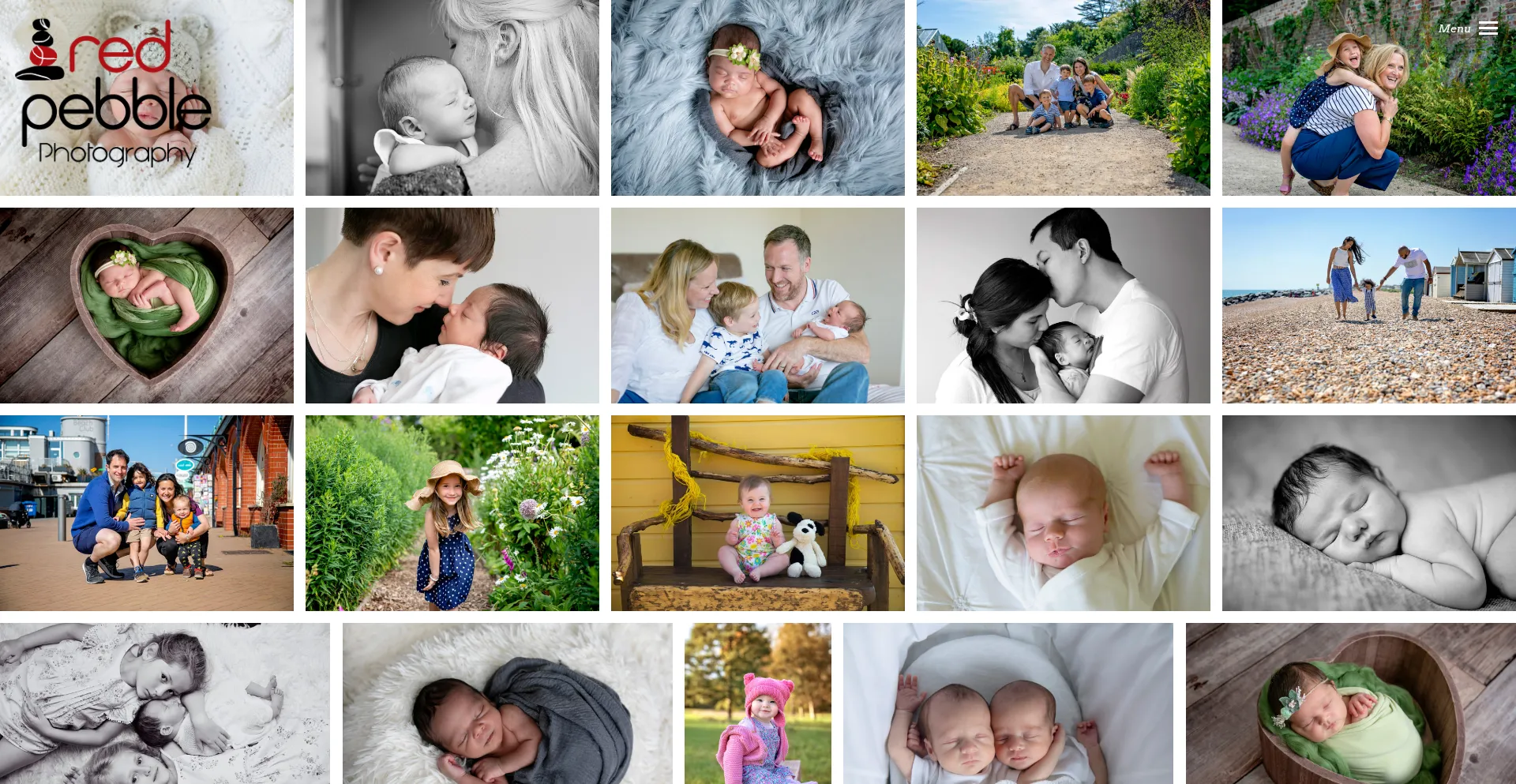 Redpebblephotography.com