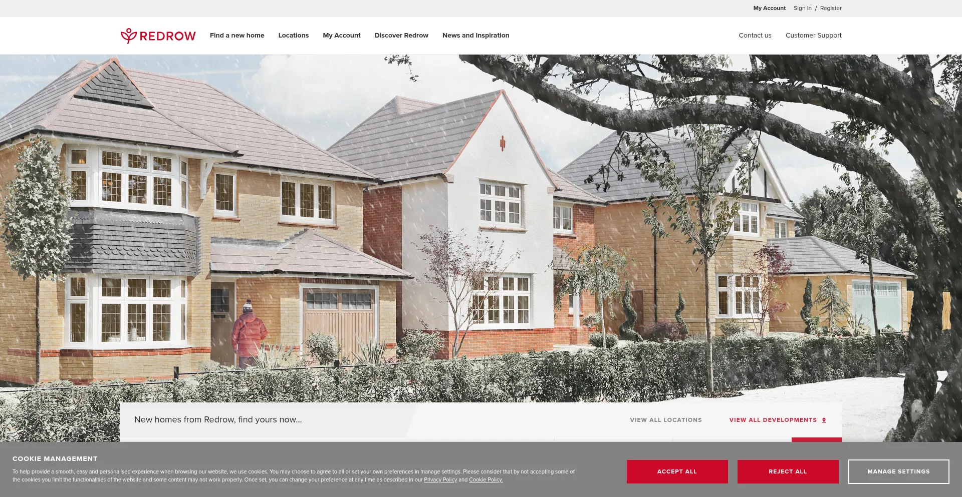 Redrow.co.uk