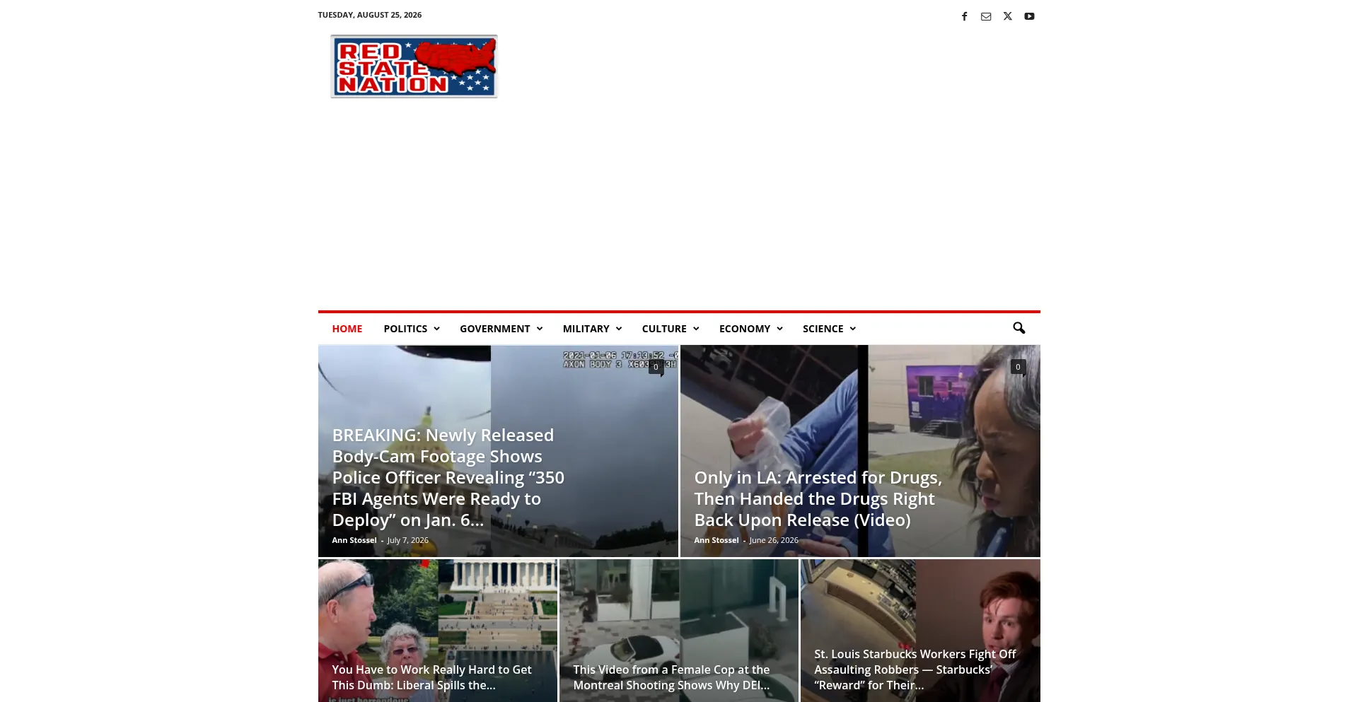 Redstatenation.com
