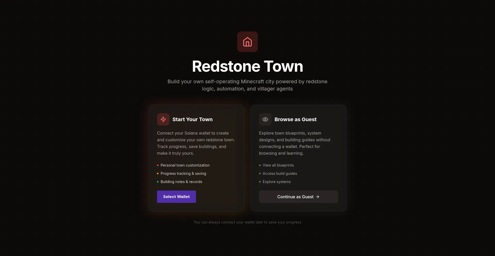 Redstonetown.fun