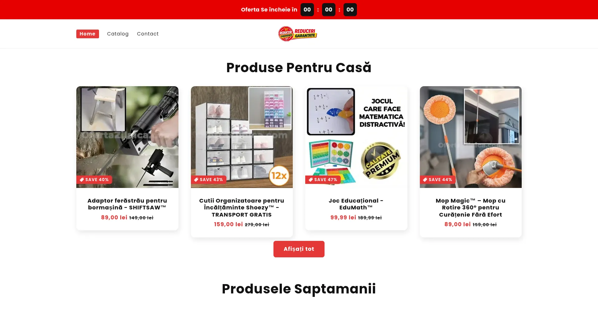 Reduceri-garantate.com