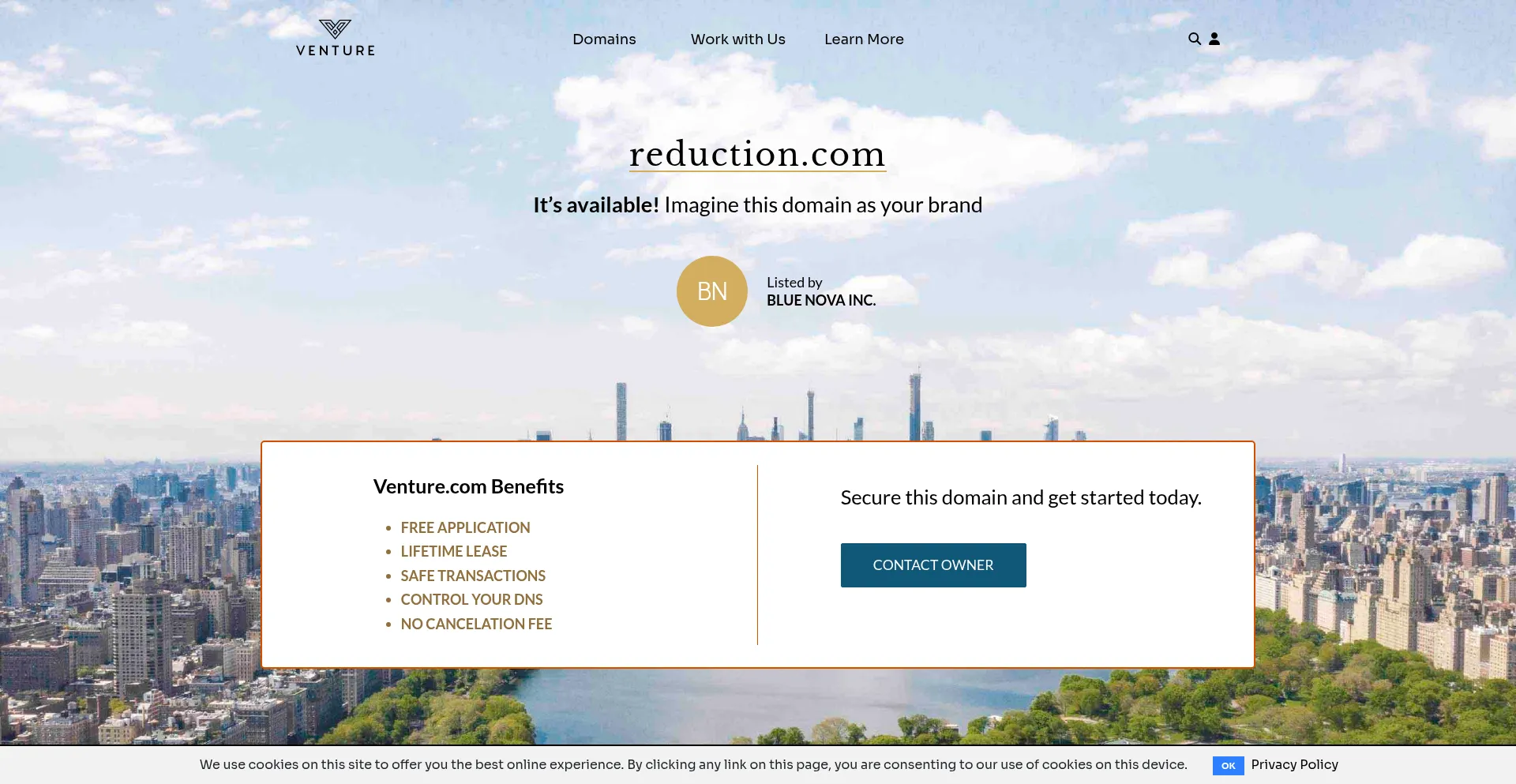 Ist Reduction.com sicher und vertrauenswürdig?