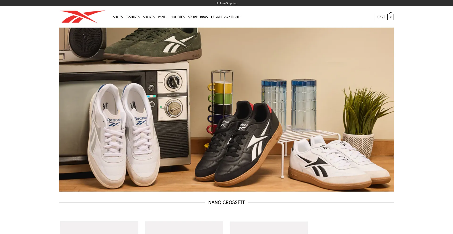 Ist Reeboks.ca sicher und vertrauenswürdig?