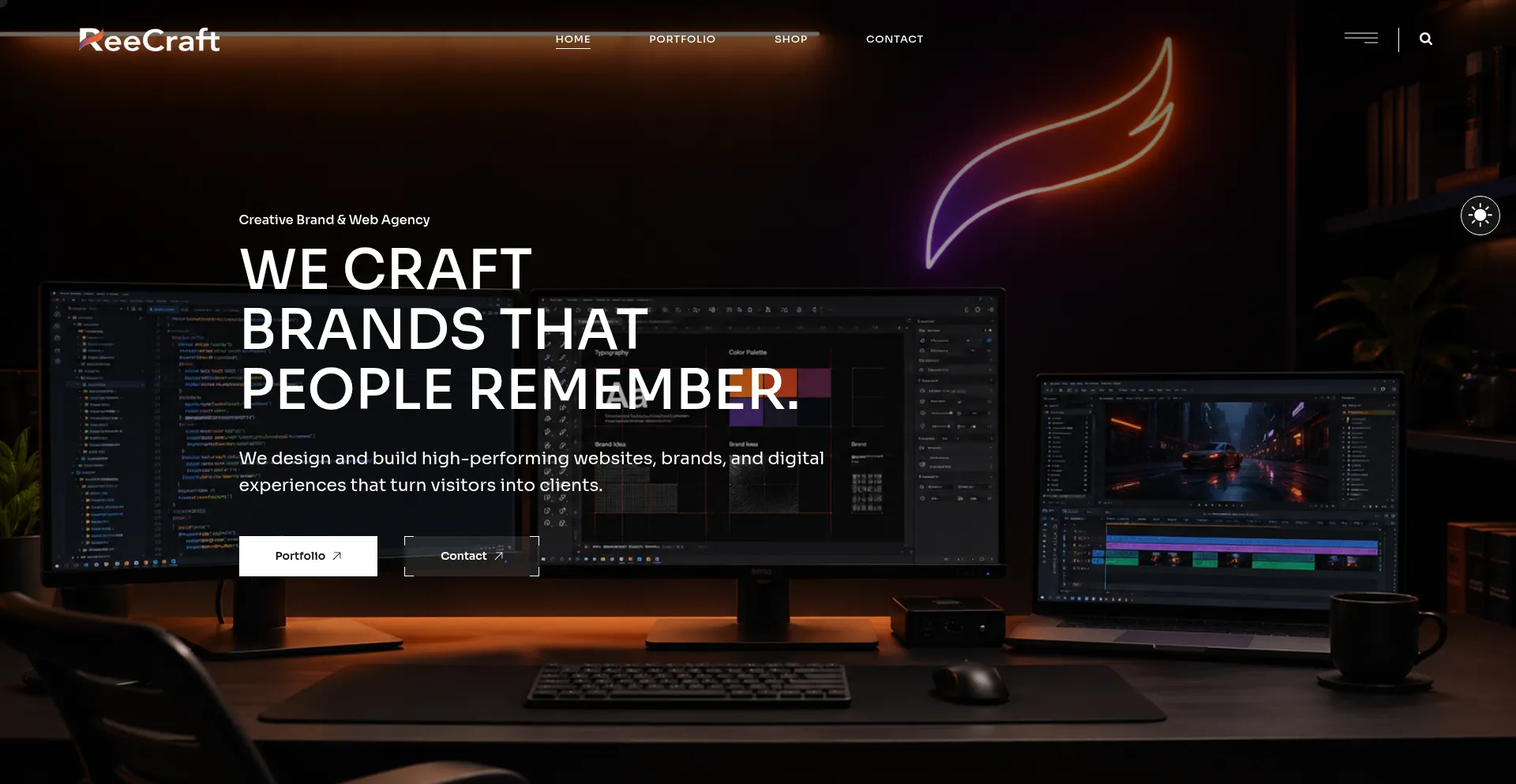 Reecraft.agency