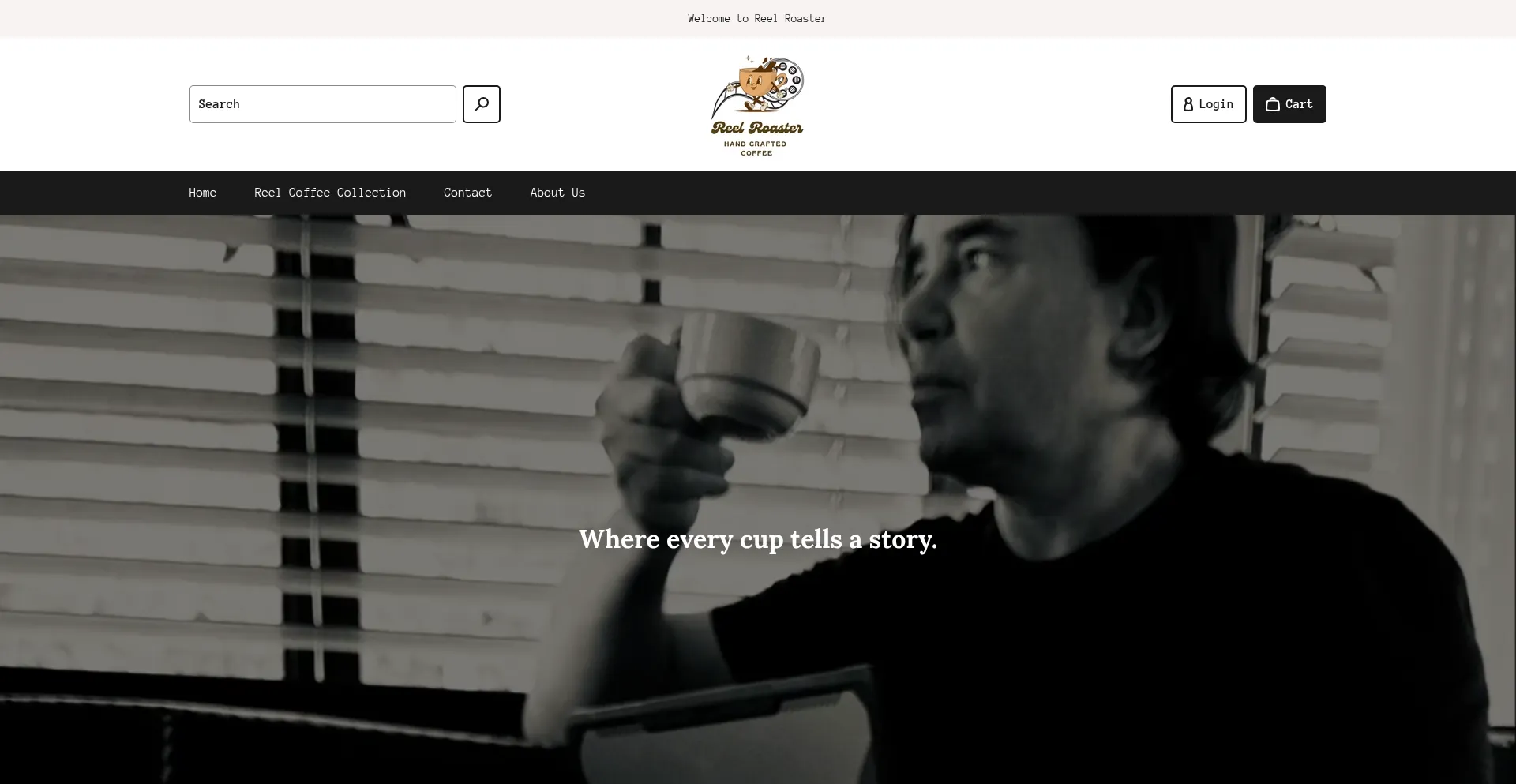 Reelroaster.com