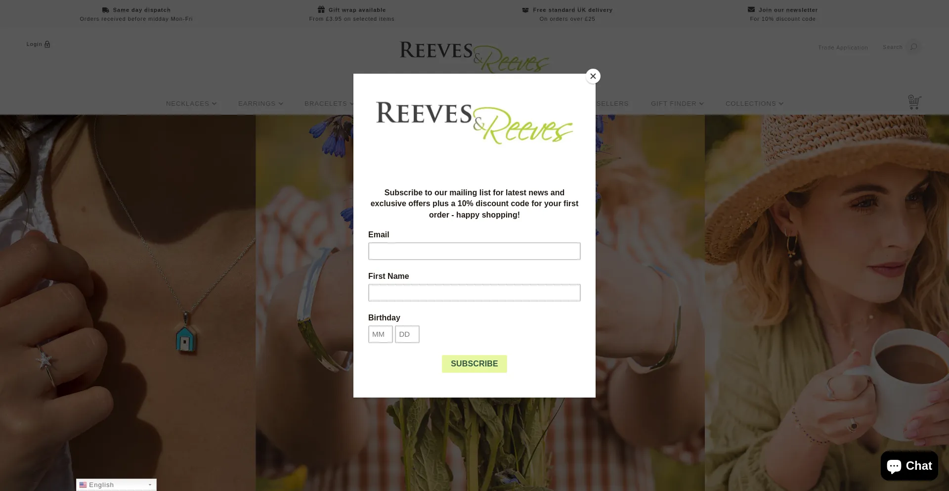 Reevesandreeves.com