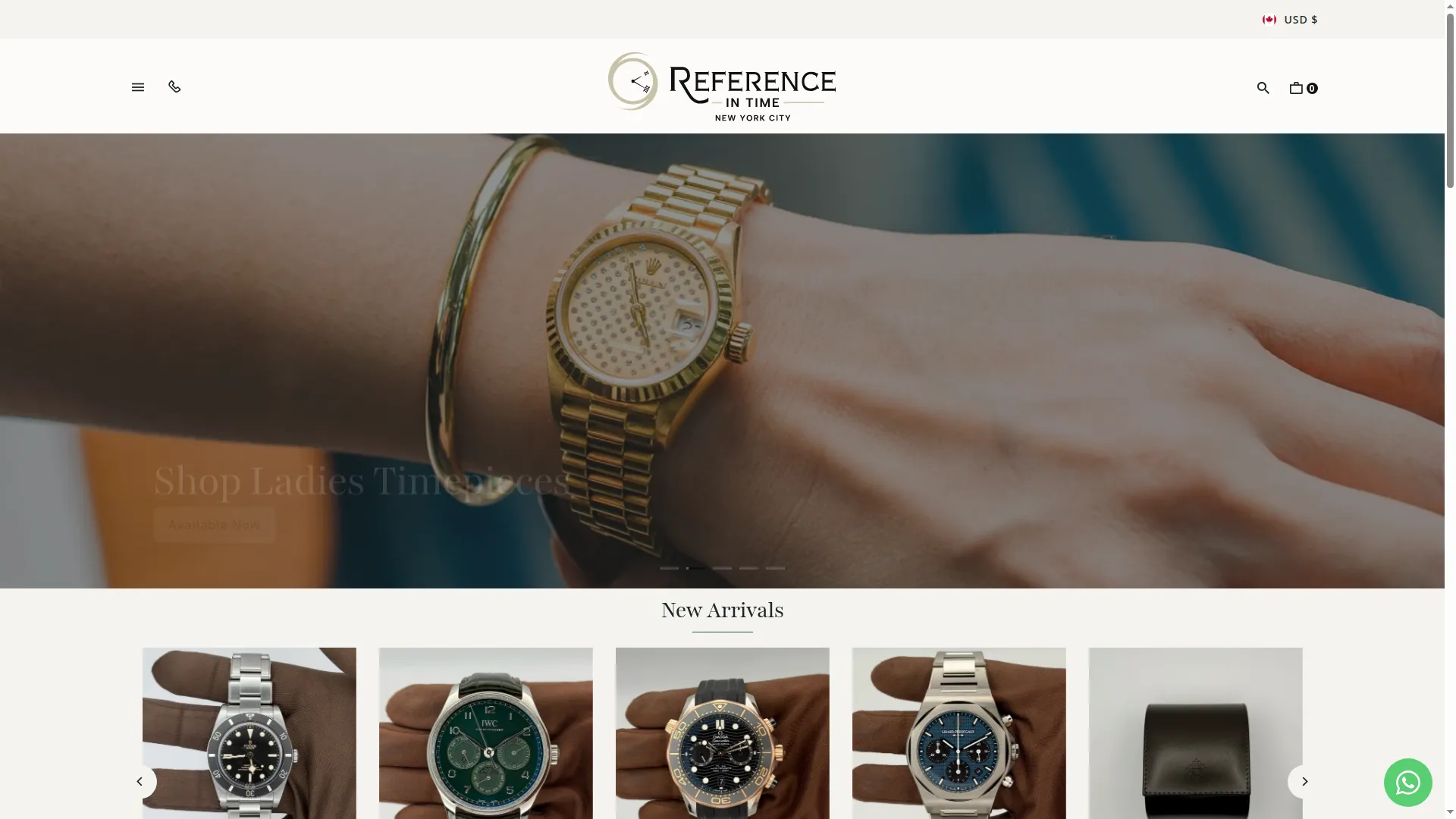 Referenceintime.com
