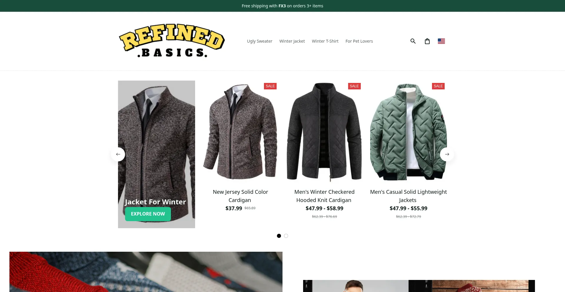 Refinedbasic.com