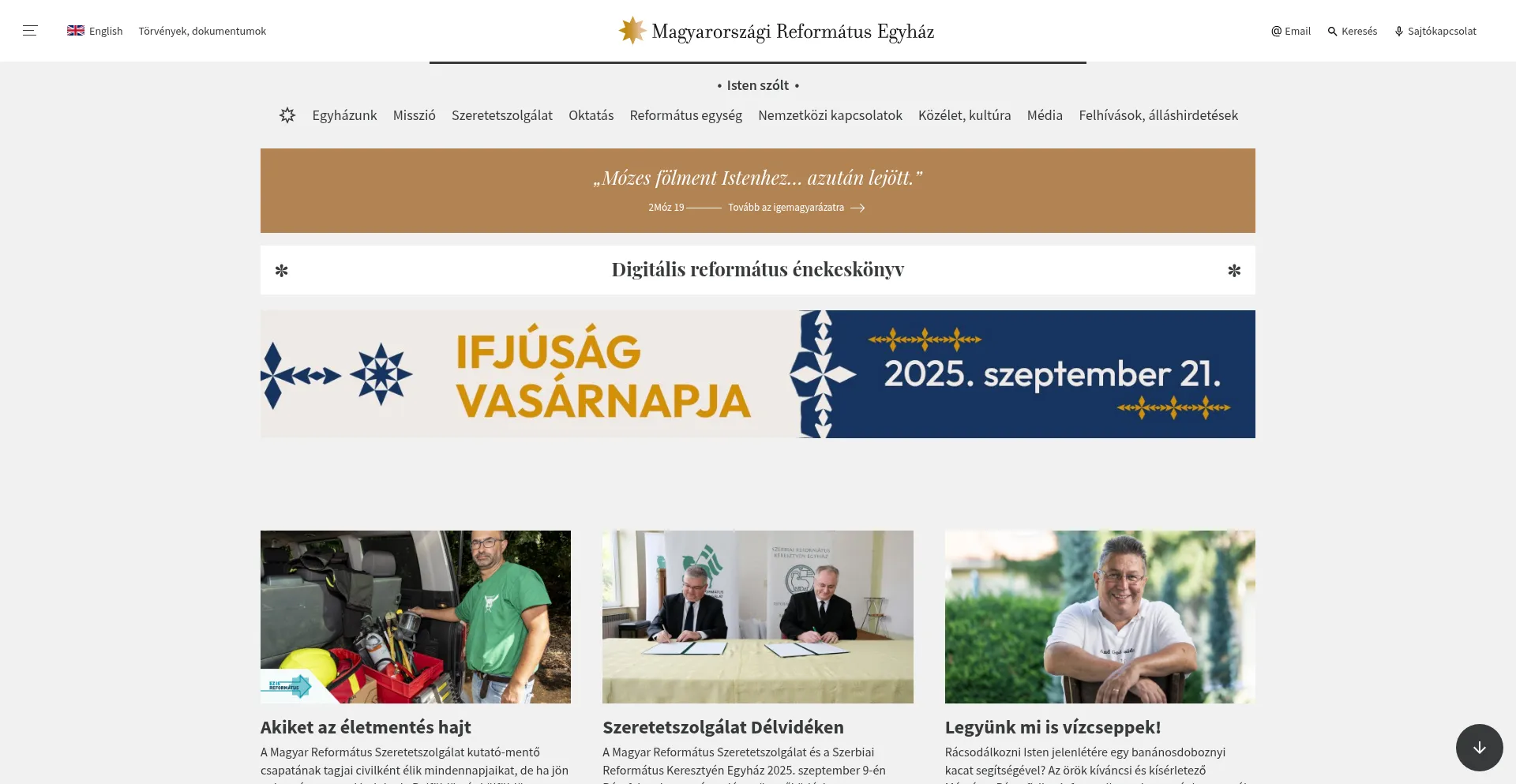Ist Reformatus.hu sicher und vertrauenswürdig?