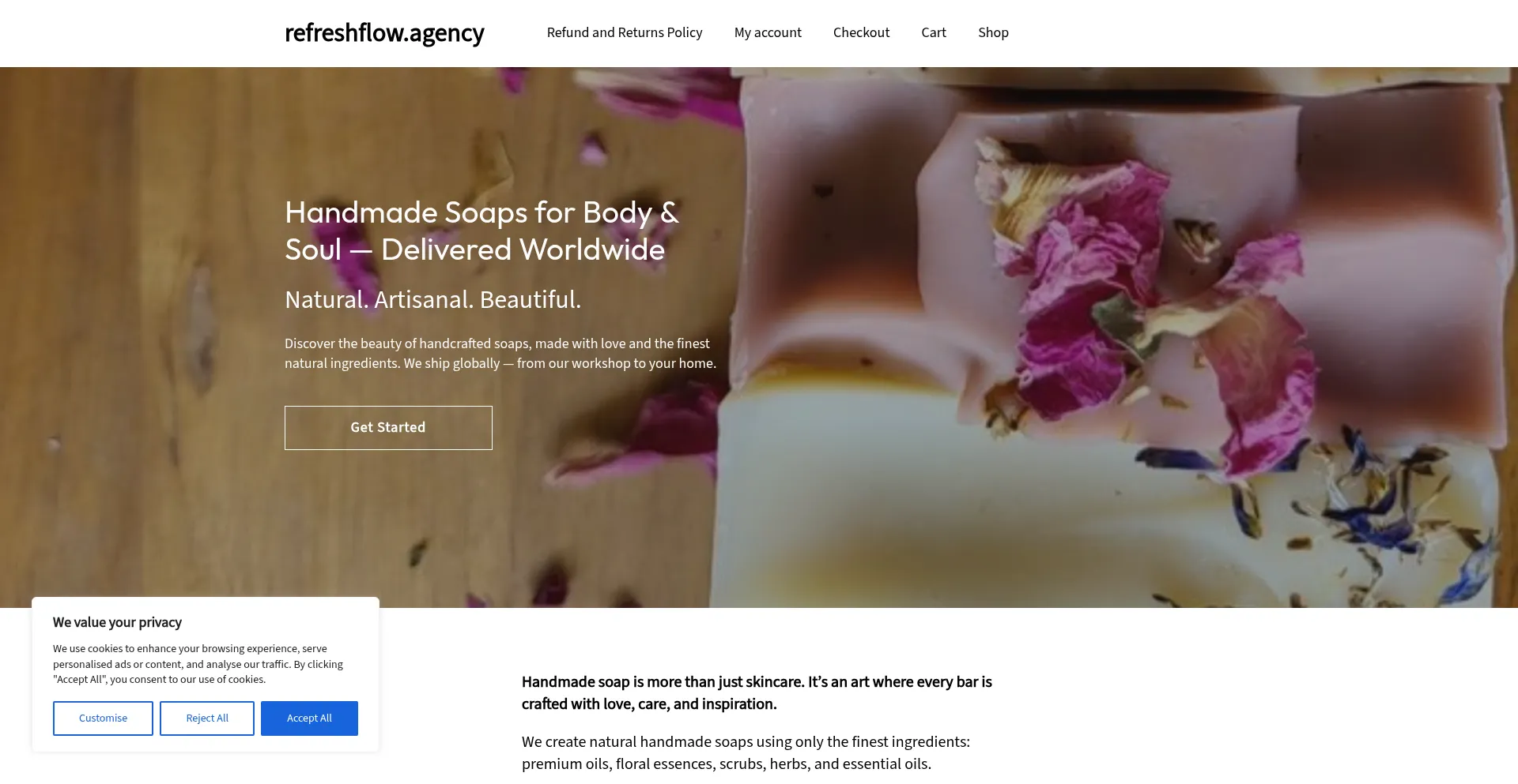 Refreshflow.agency
