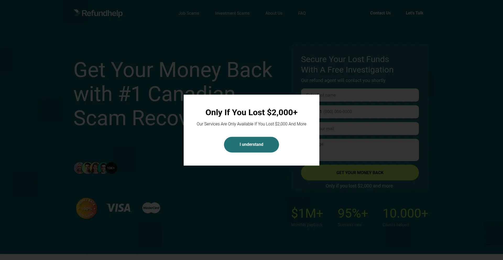 Refundhelpcanada.org