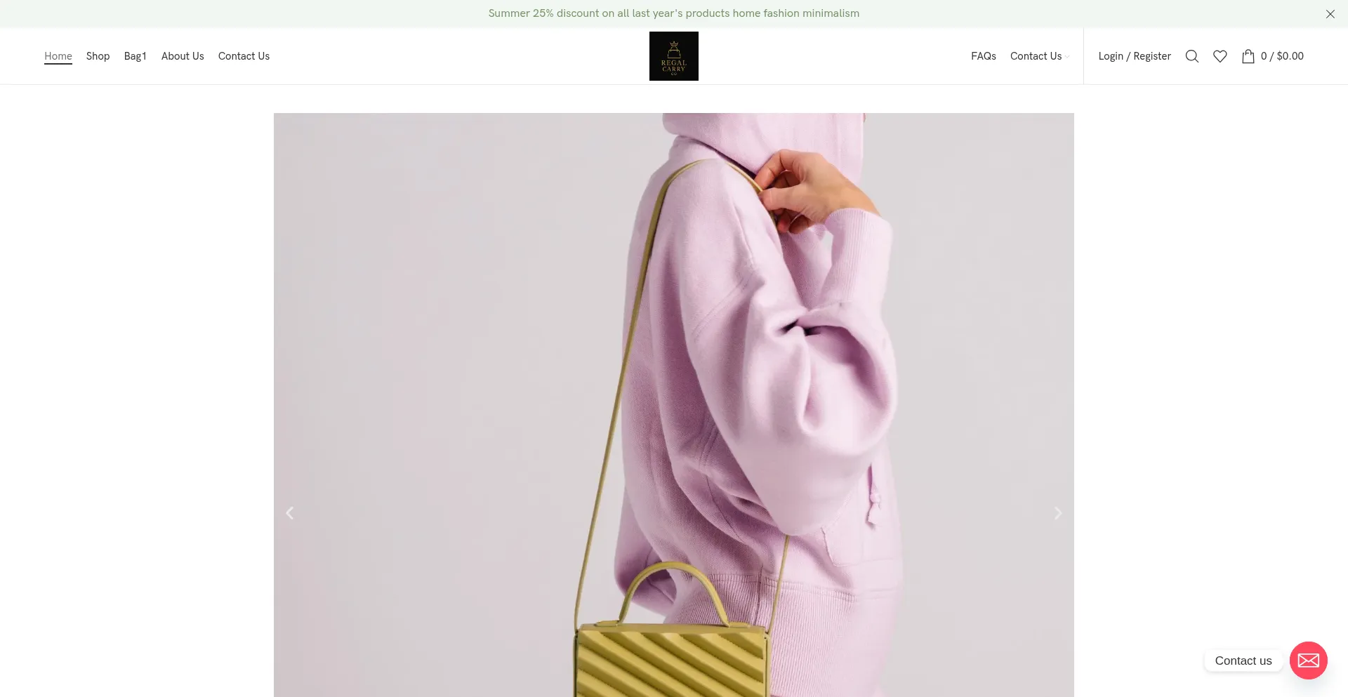 Ist Regalcarryco.com sicher und vertrauenswürdig?
