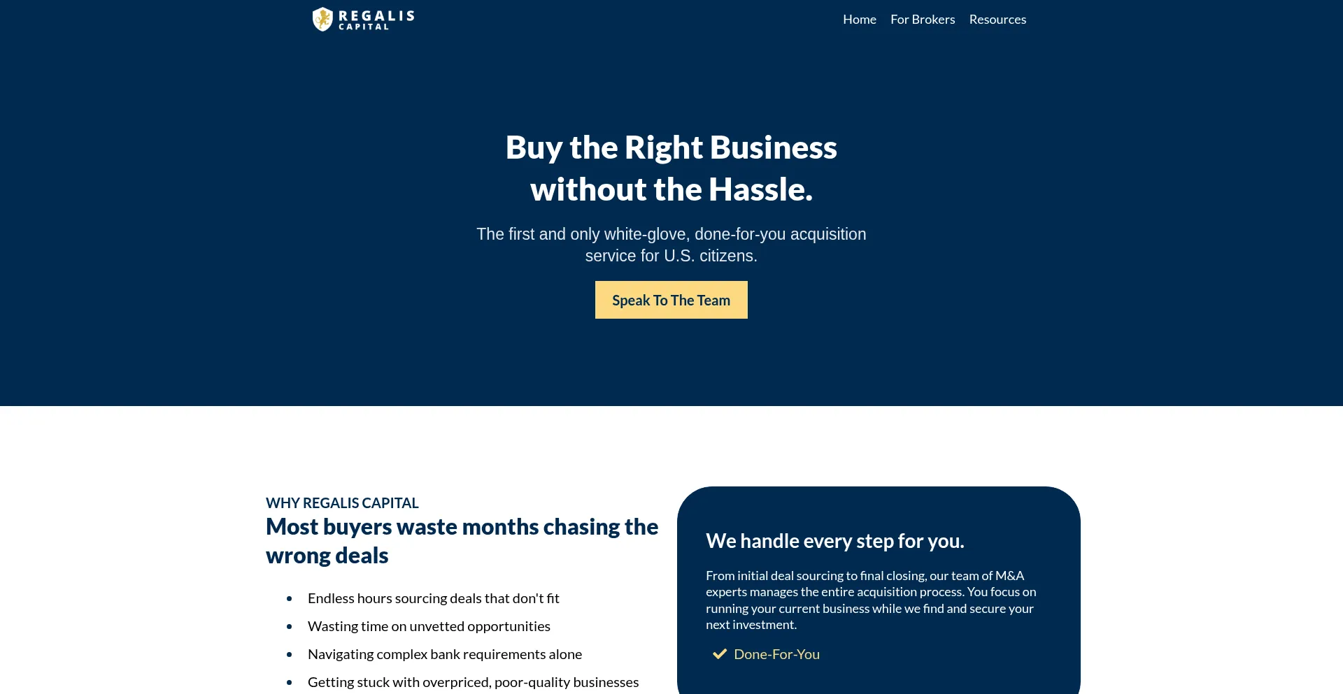 Regaliscapital.com