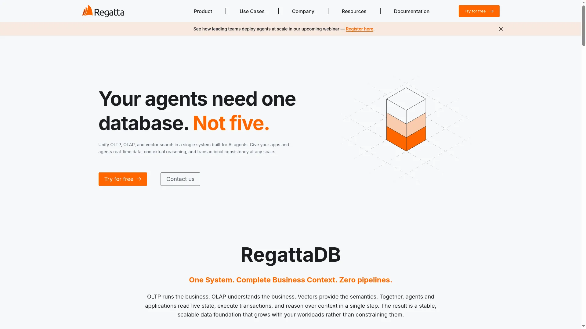 Regatta.dev
