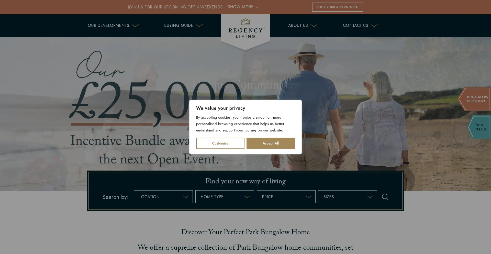 Regency-living.com