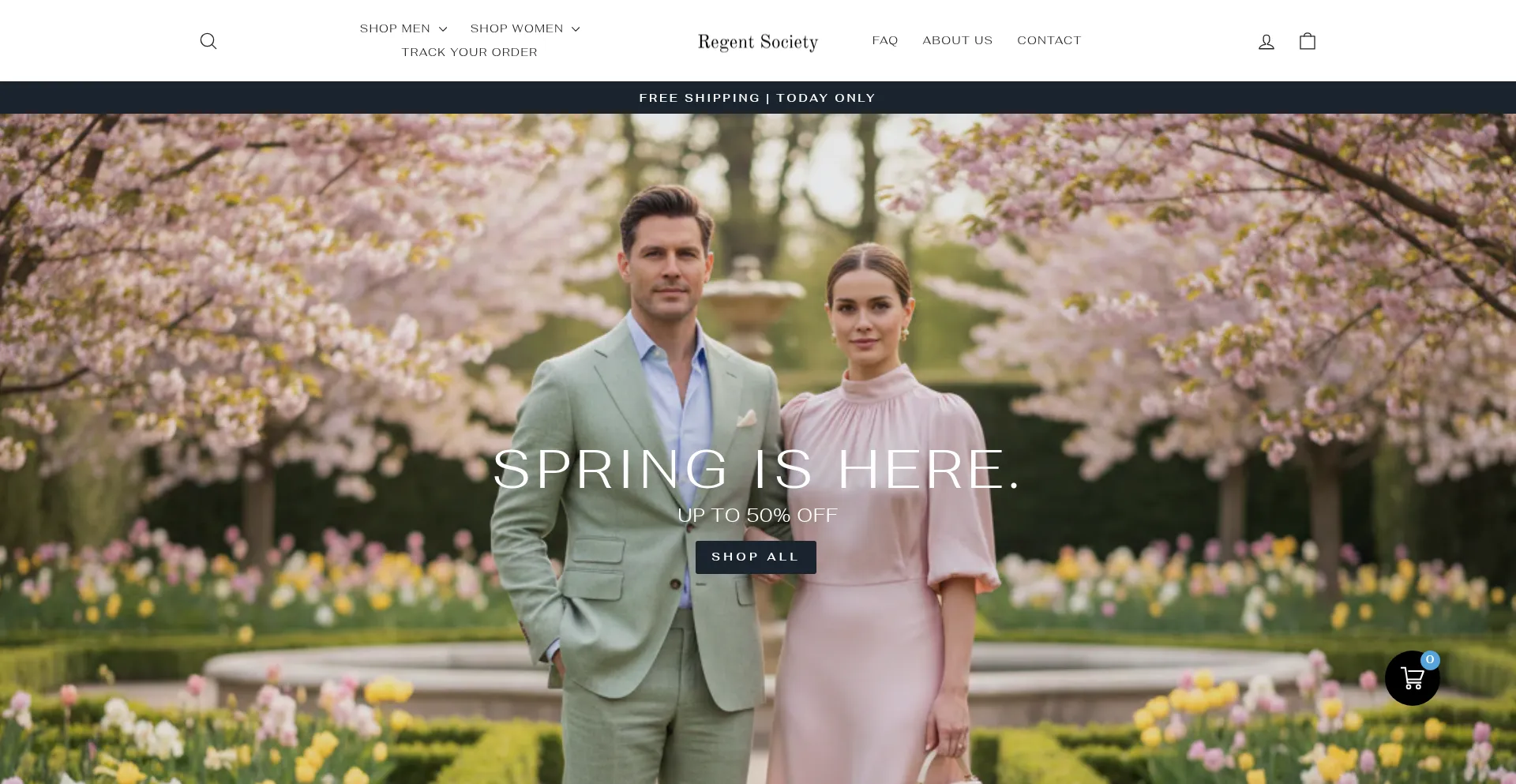 Regentsociety.co.uk