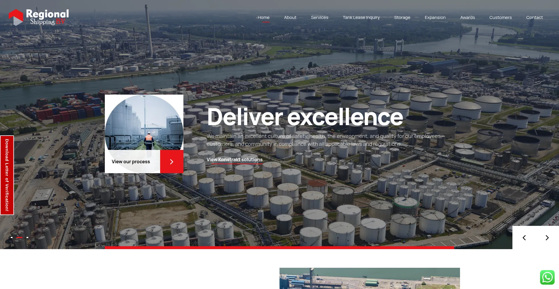 Ist Regionalshippingbv.com sicher und vertrauenswürdig?