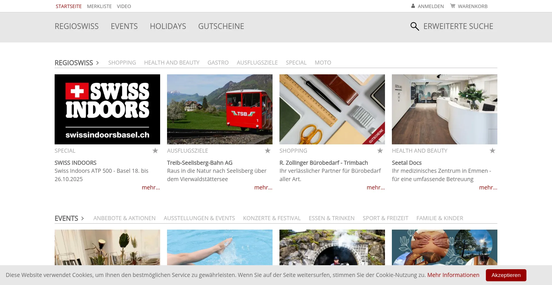 Ist Regioswiss.ch sicher und vertrauenswürdig?