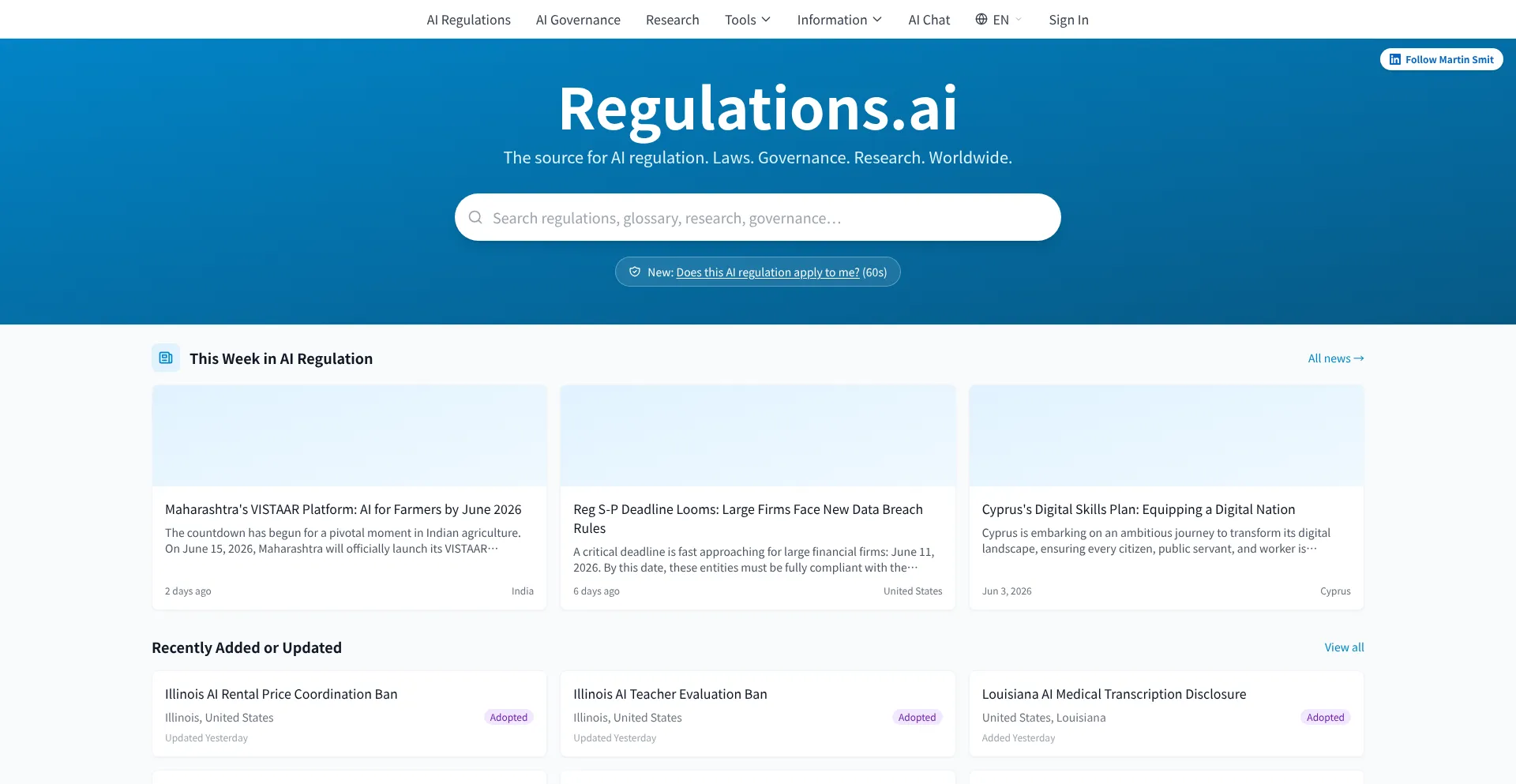 Regulations.ai
