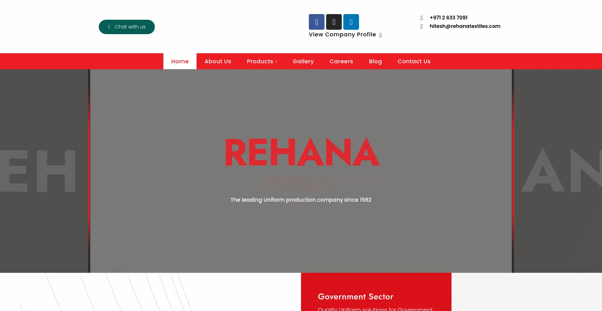Ist Rehanatextiles.com sicher und vertrauenswürdig?