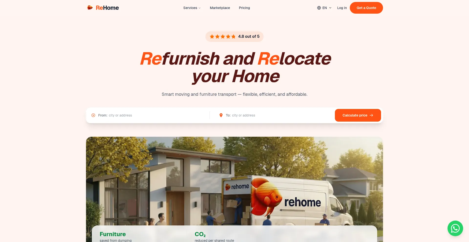Rehomebv.com