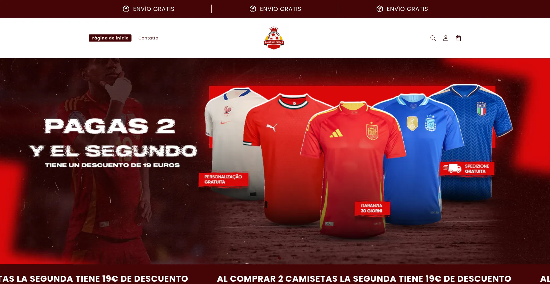 Reinodelfutbol.com