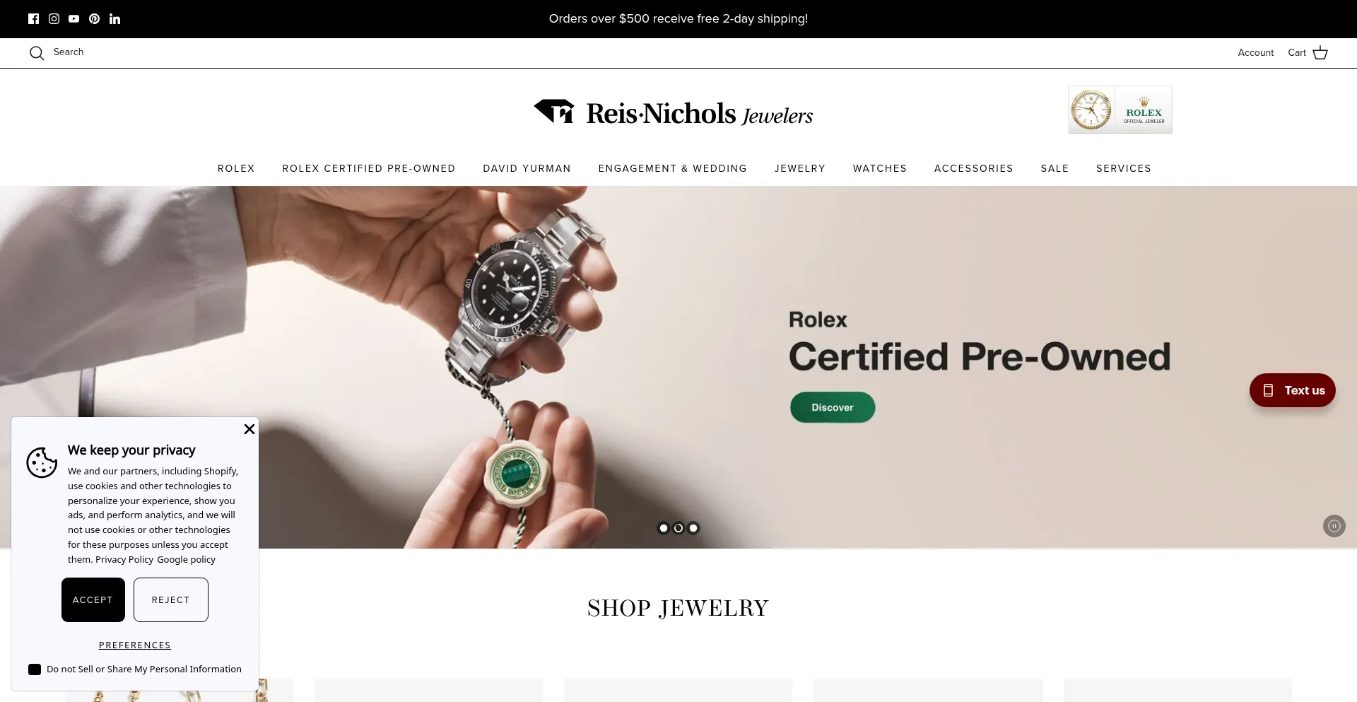 Reisnichols.com