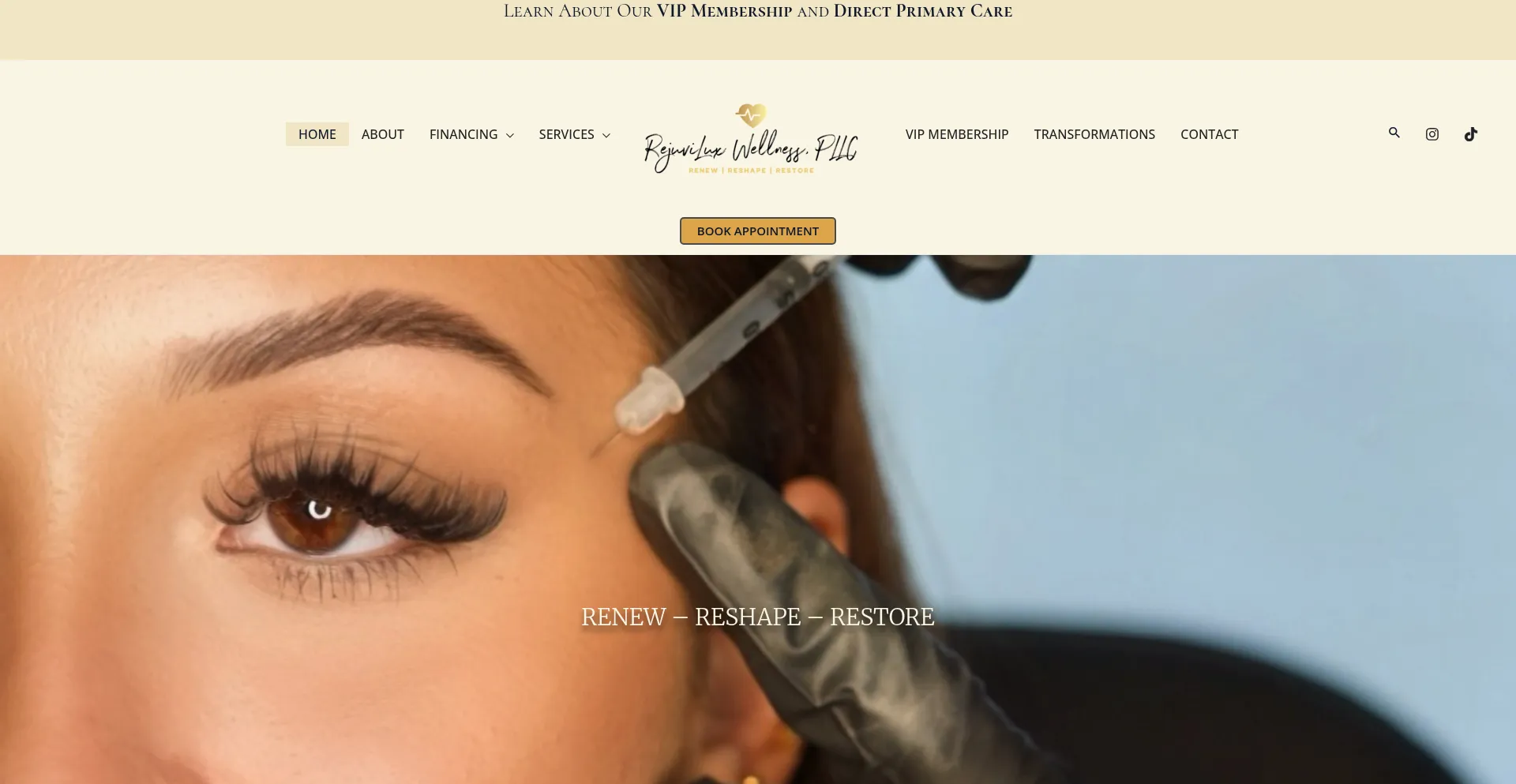 Ist Rejuviluxwellness.com sicher und vertrauenswürdig?