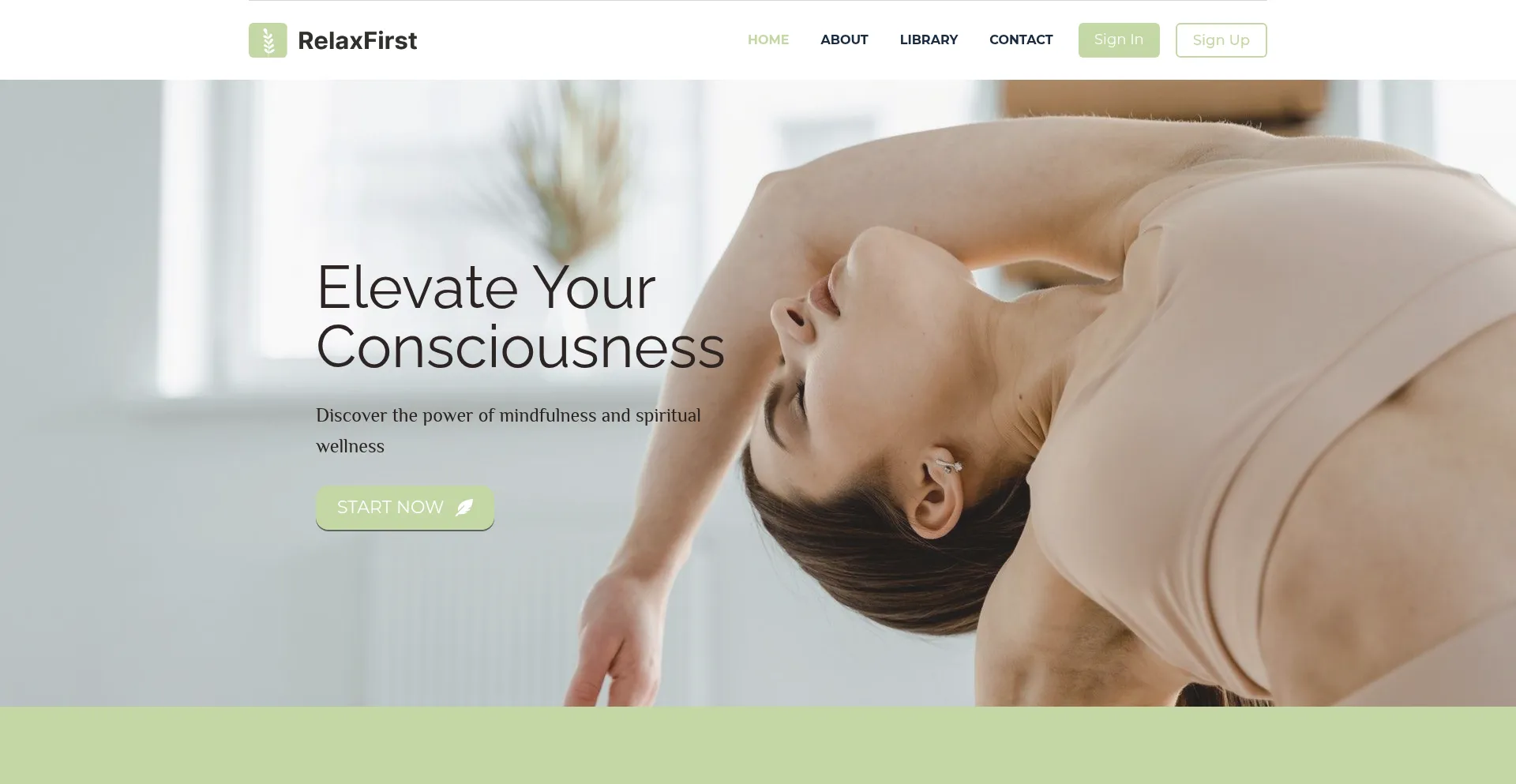 Ist Relaxfirst.co sicher und vertrauenswürdig?