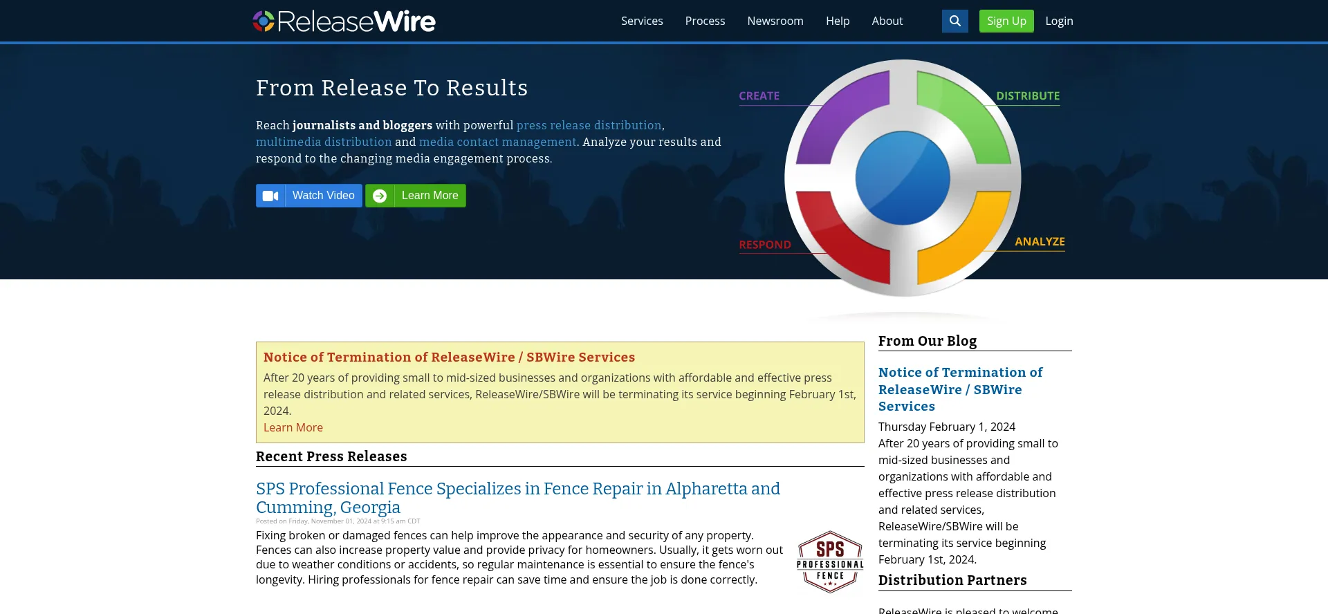 Releasewire.com