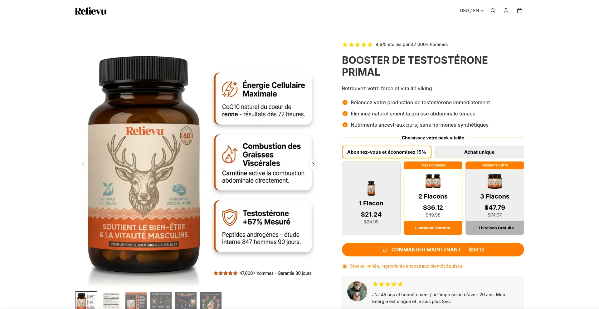 Relievu.com