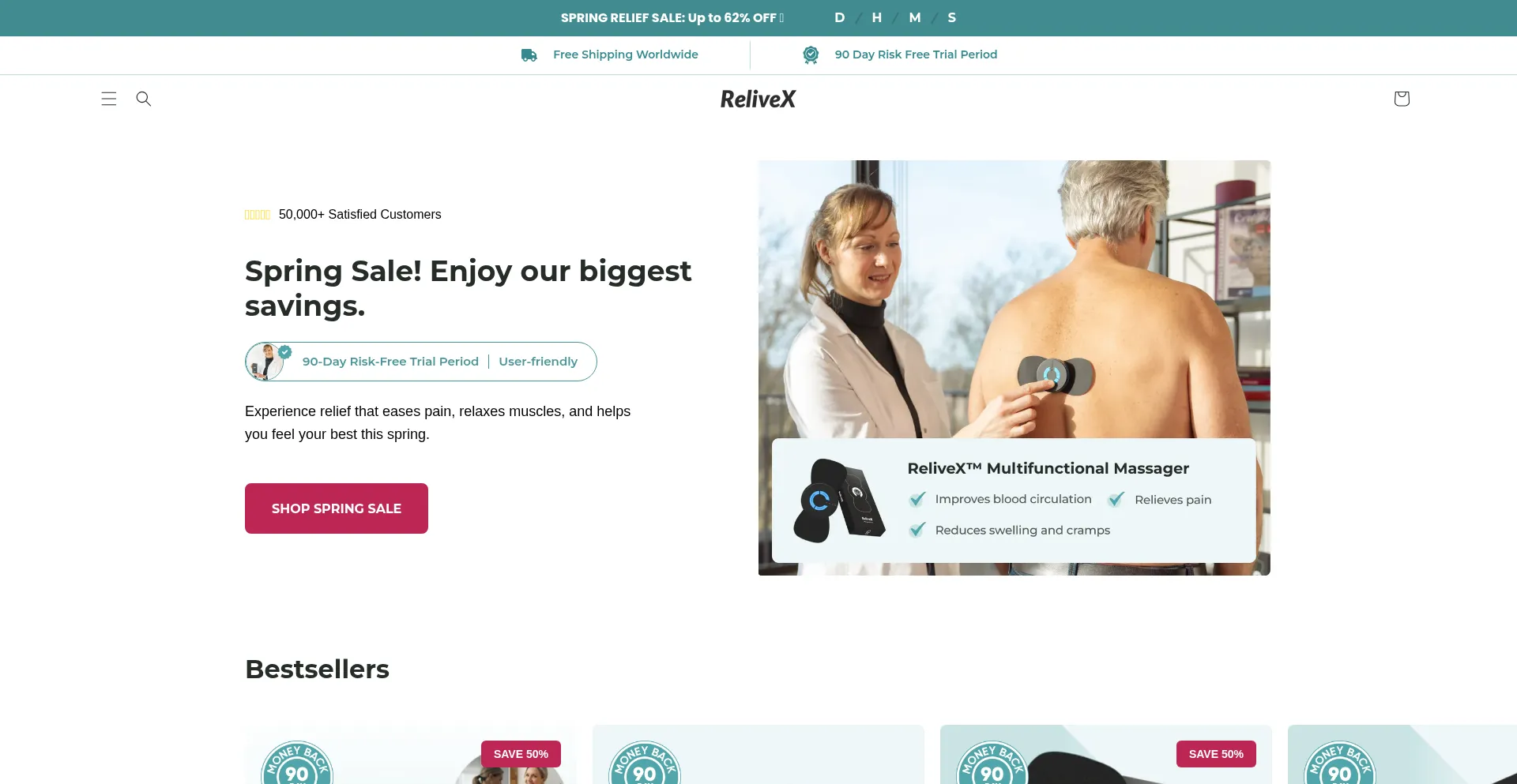 Relivex.com