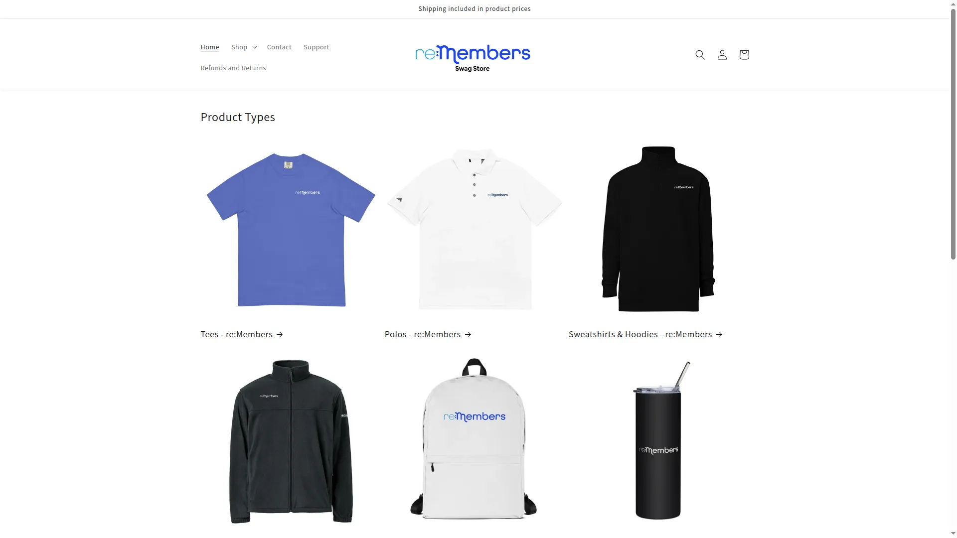 Remembersswag.com