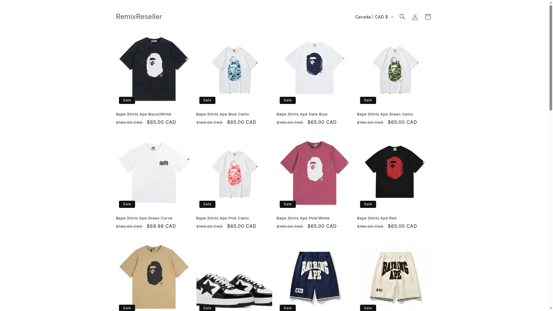 Remixreseller.ca