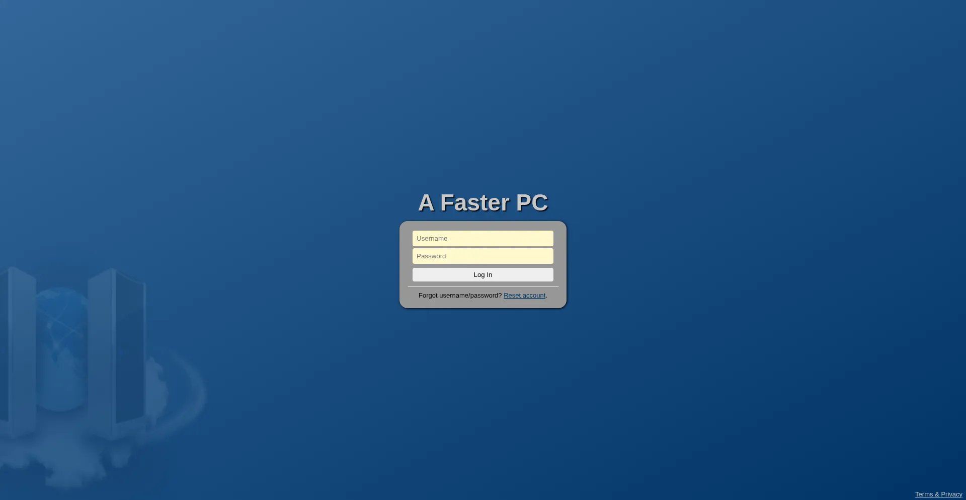 Remote.afasterpc.com