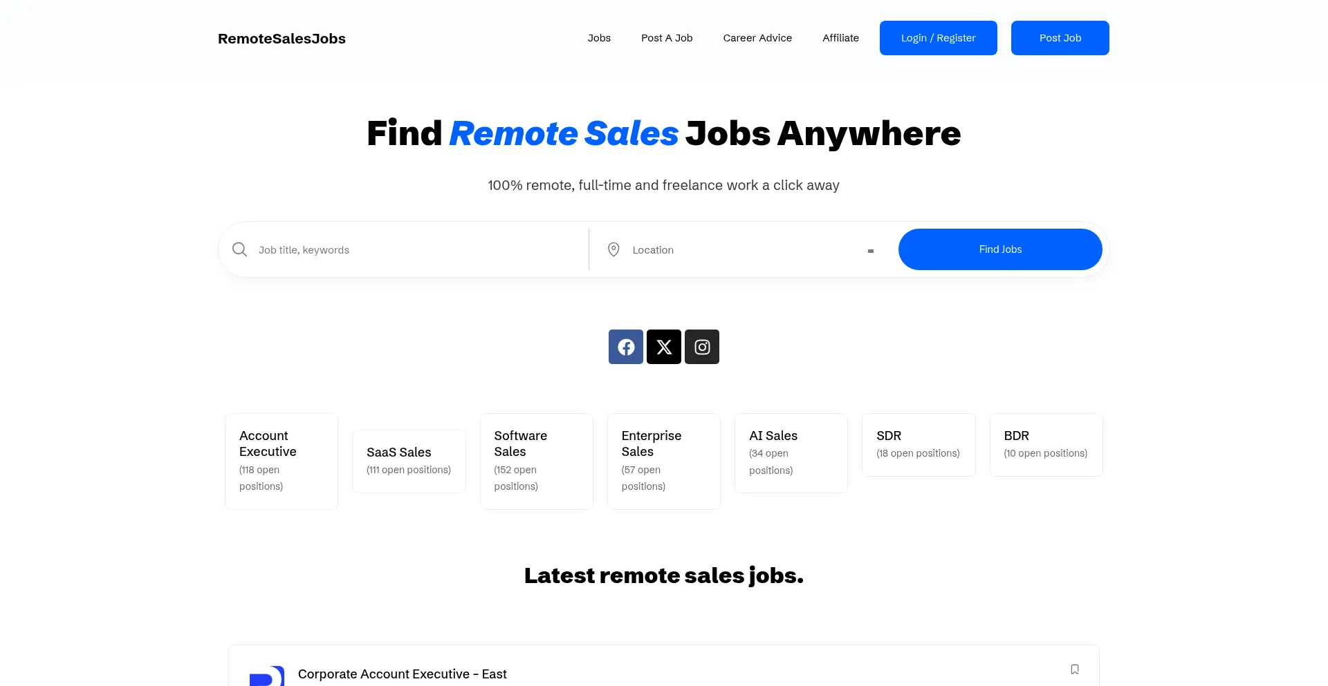 Remote-sales-jobs.com