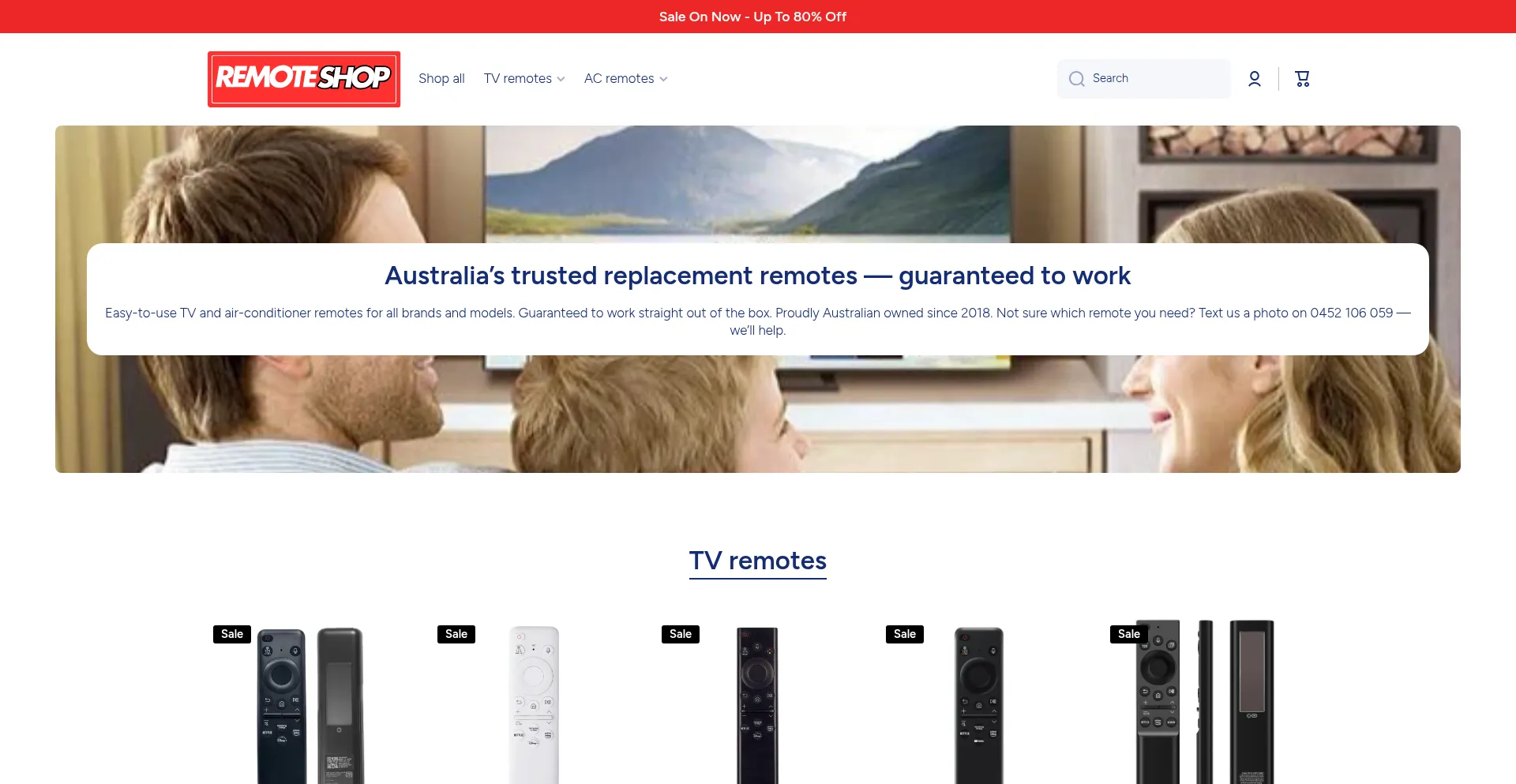 Remoteshop.com.au