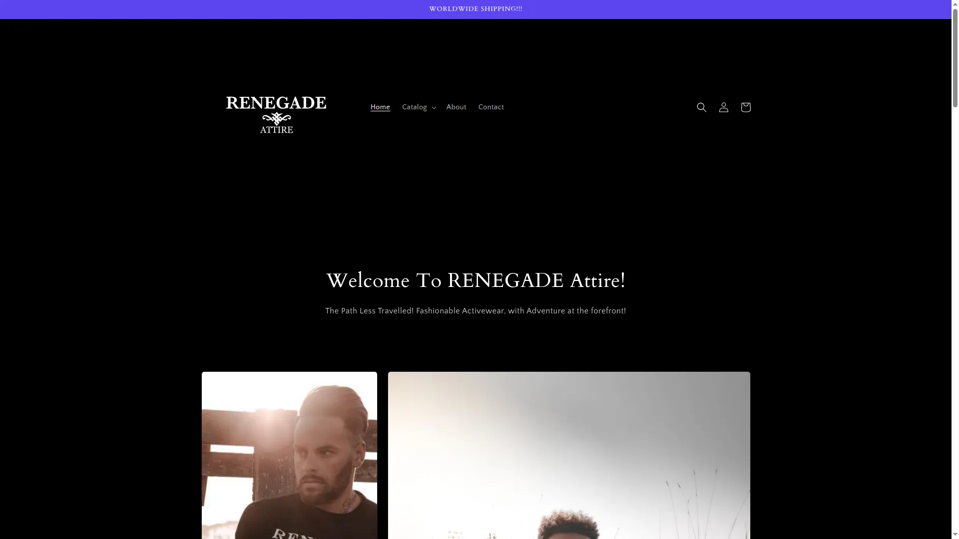 Renegadeofficial.com