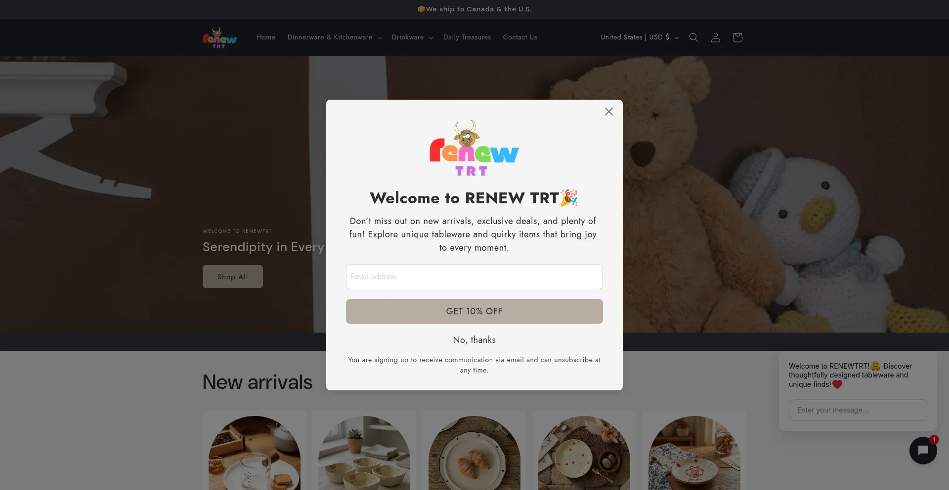 Renewtrt.ca
