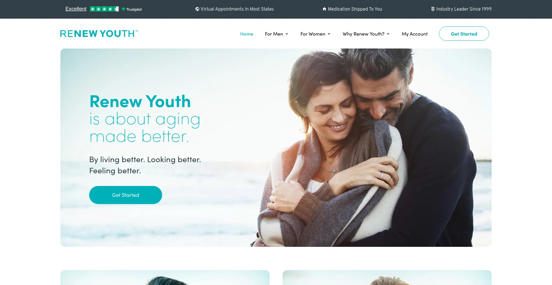 Ist Renewyouth.com sicher und vertrauenswürdig?