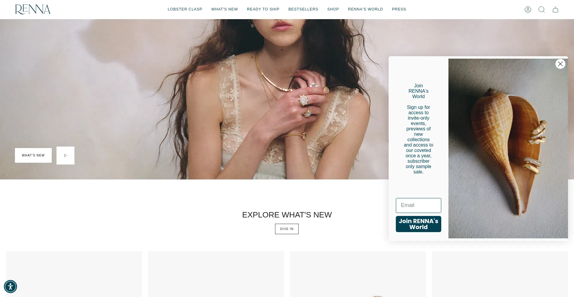 Ist Rennajewels.com sicher und vertrauenswürdig?